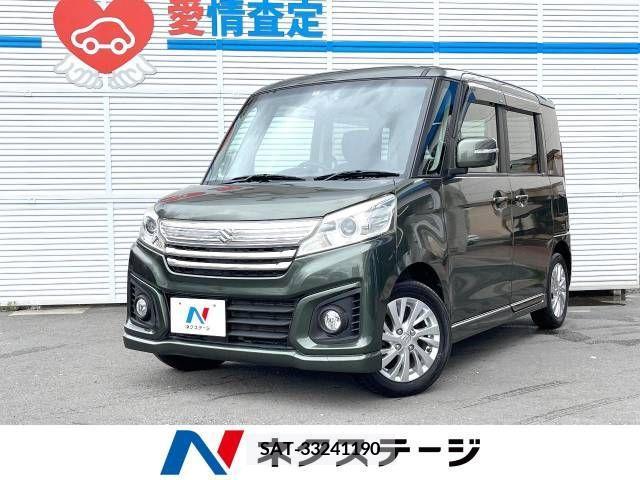 Suzuki SPACIA 2015-08 253006-0