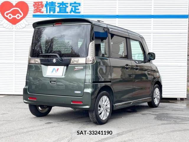 Suzuki SPACIA 2015-08 253006-16