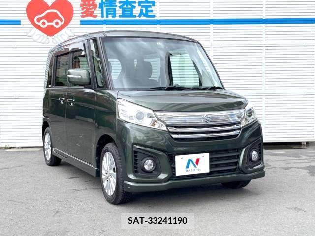Suzuki SPACIA 2015-08 253006-15