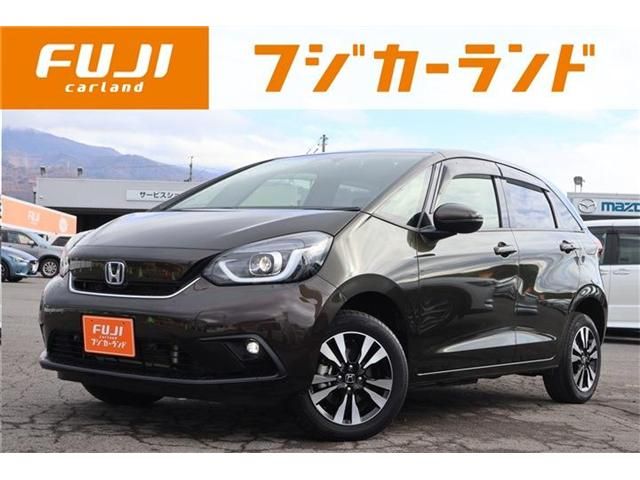 Honda FIT 2020-09 182207-0