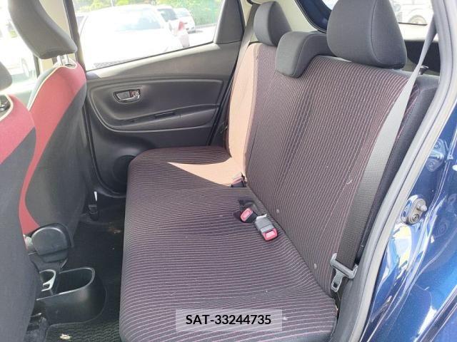 Toyota VITZ HYBRID 2017-01 352446-22