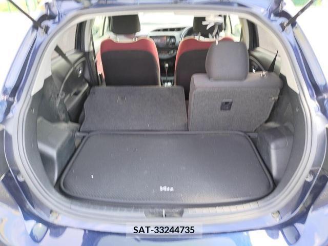 Toyota VITZ HYBRID 2017-01 352446-25