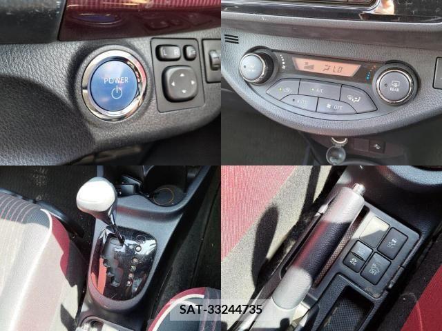 Toyota VITZ HYBRID 2017-01 352446-4
