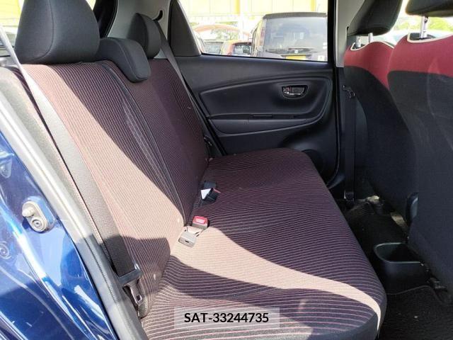 Toyota VITZ HYBRID 2017-01 352446-23