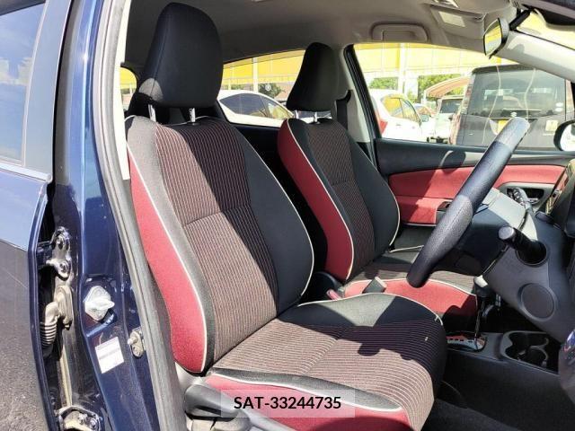 Toyota VITZ HYBRID 2017-01 352446-20