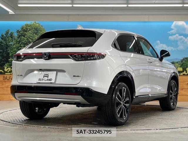 Honda VEZEL 2021-07 214536-17