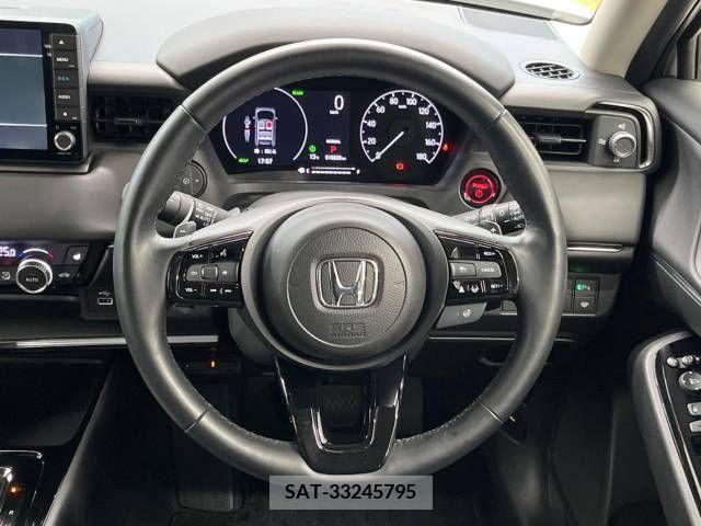 Honda VEZEL 2021-07 214536-11