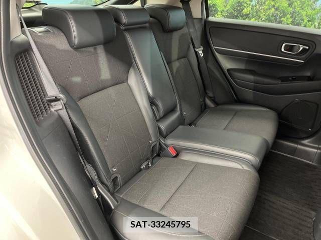 Honda VEZEL 2021-07 214536-9