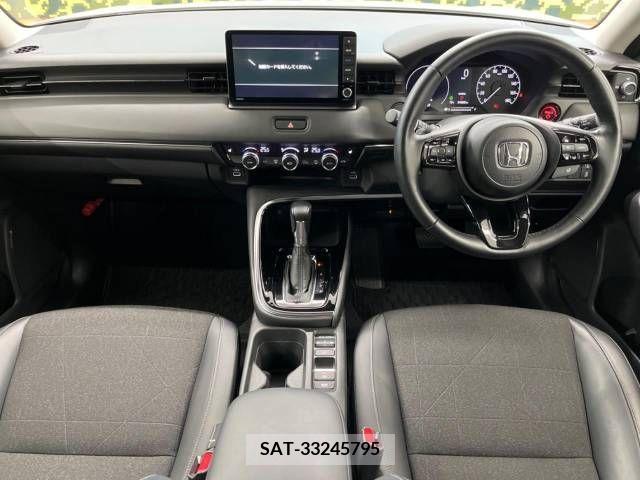 Honda VEZEL 2021-07 214536-1