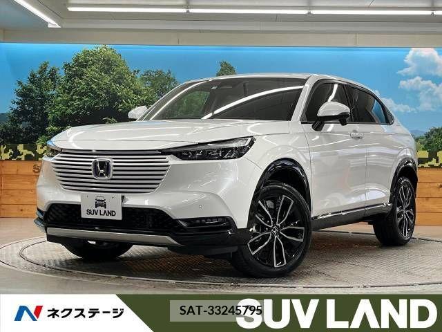 Honda VEZEL 2021-07 214536-0