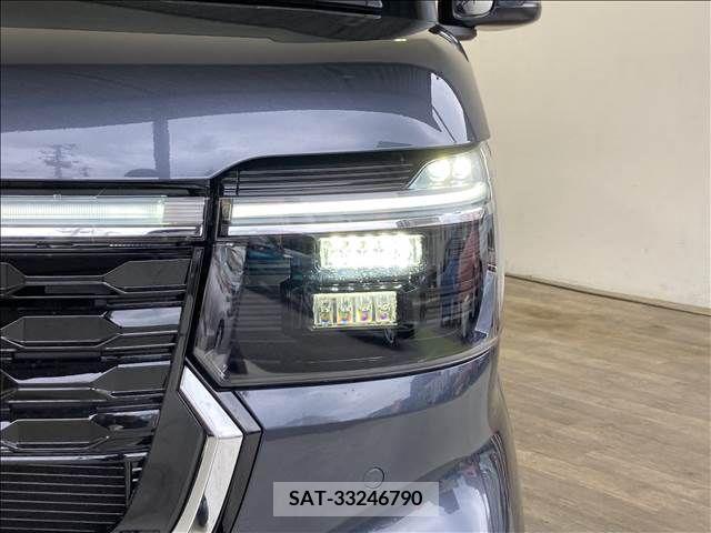 Honda N BOX CUSTOM 2024-03 373996-5