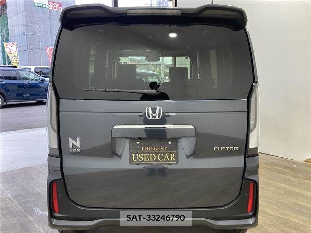Honda N BOX CUSTOM 2024-03 373996-4