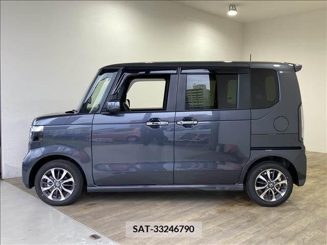 Honda N BOX CUSTOM 2024-03 373996-3