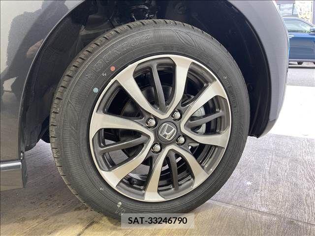 Honda N BOX CUSTOM 2024-03 373996-7