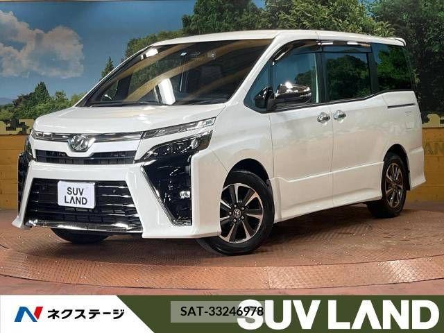 Toyota VOXY 2019-12 321616-0