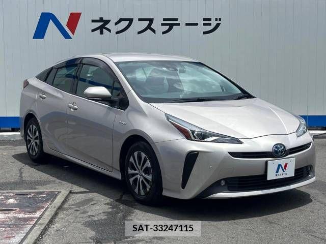 Toyota PRIUS 2019-06 366635-16