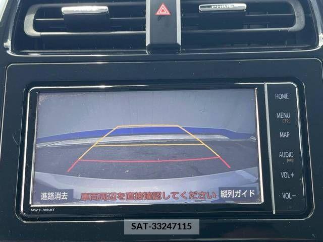 Toyota PRIUS 2019-06 366635-3