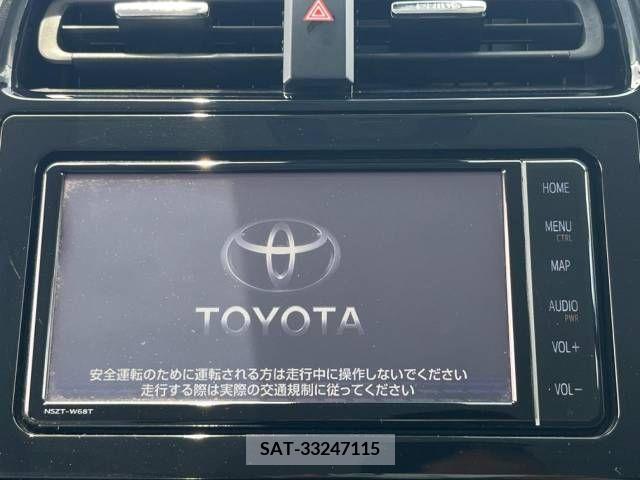 Toyota PRIUS 2019-06 366635-2