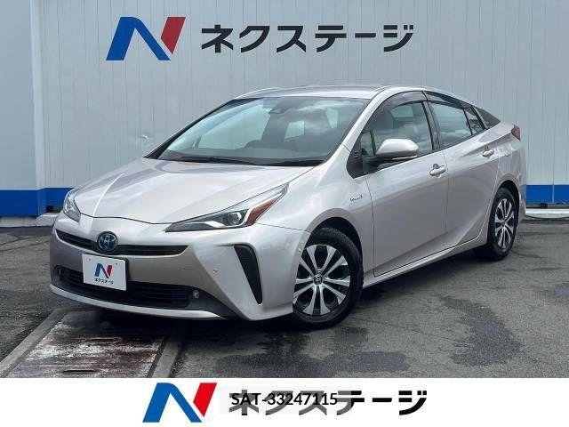 Toyota PRIUS 2019-06 366635-0