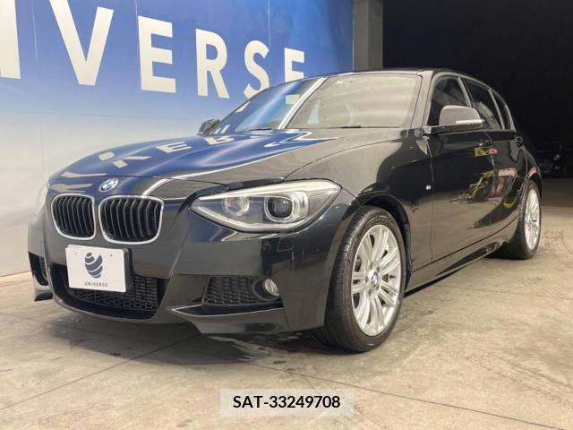 Bmw 1 SERIES 2015-05 293138-16