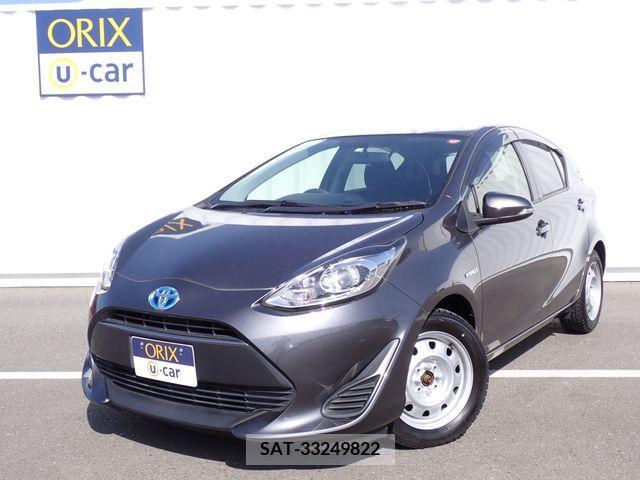 Toyota AQUA 2019-02 328521-0
