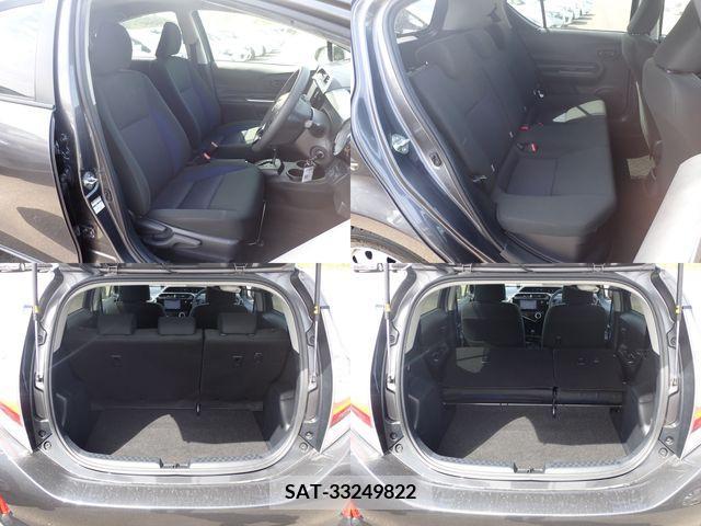 Toyota AQUA 2019-02 328521-17