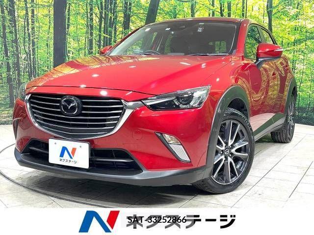 Mazda CX-3 2017-03 236388-0