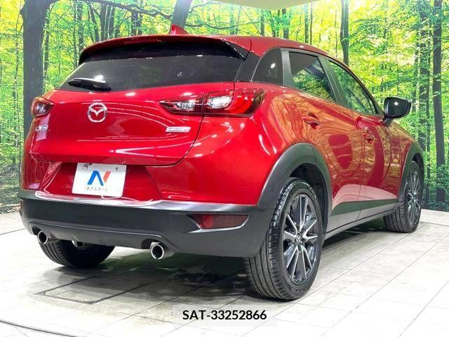 Mazda CX-3 2017-03 236388-17