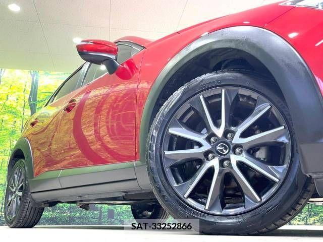 Mazda CX-3 2017-03 236388-13