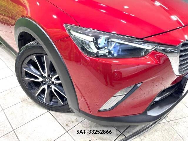 Mazda CX-3 2017-03 236388-12