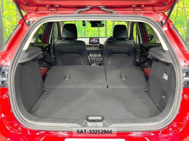 Mazda CX-3 2017-03 236388-10