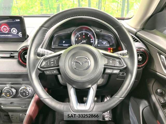 Mazda CX-3 2017-03 236388-11