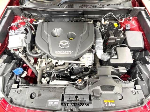 Mazda CX-3 2017-03 236388-18