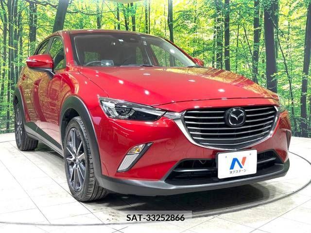 Mazda CX-3 2017-03 236388-16