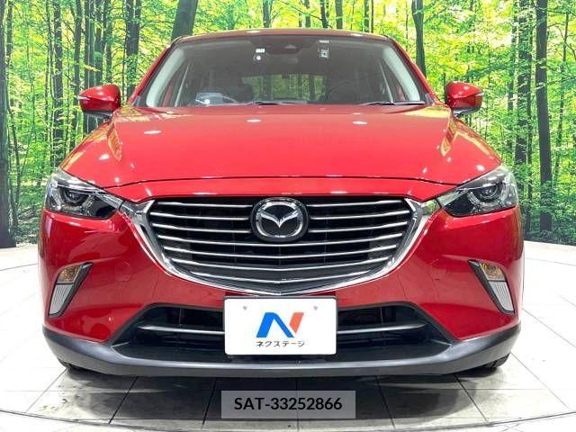 Mazda CX-3 2017-03 236388-14