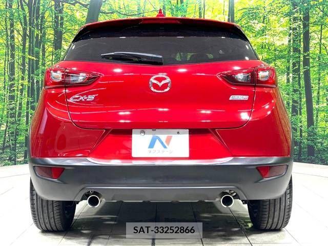 Mazda CX-3 2017-03 236388-15