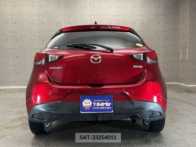Mazda DEMIO 2019-06 301985-5