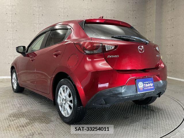 Mazda DEMIO 2019-06 301985-2