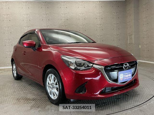 Mazda DEMIO 2019-06 301985-4