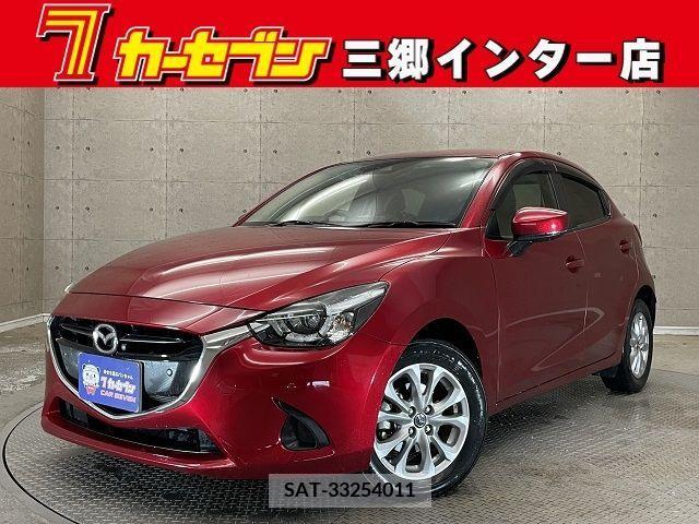 Mazda DEMIO 2019-06 301985-0