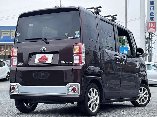Daihatsu WAKE 2015-02 184015-2