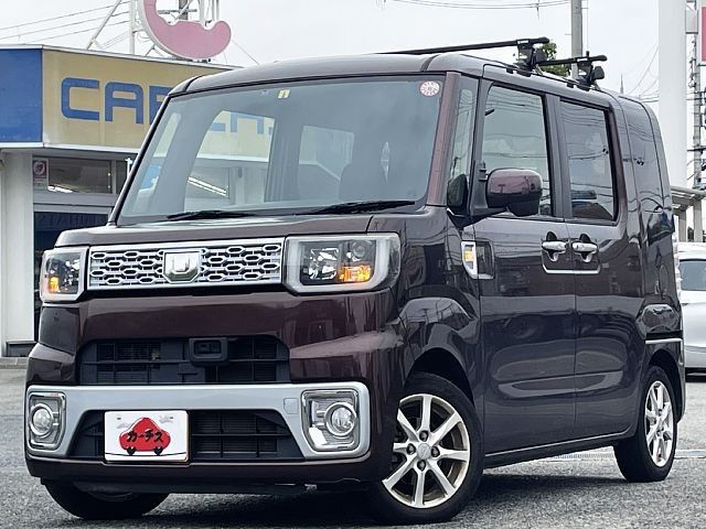 Daihatsu WAKE 2015-02 184015-0