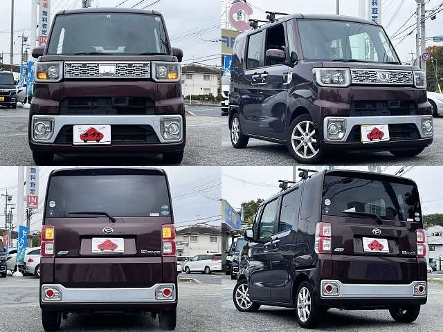 Daihatsu WAKE 2015-02 184015-8