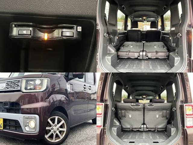 Daihatsu WAKE 2015-02 184015-7