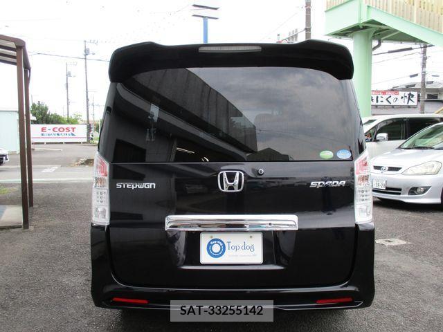 Honda STEP WGN 2011-10 368872-9