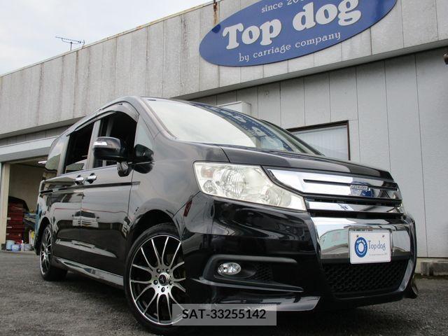 Honda STEP WGN 2011-10 368872-0