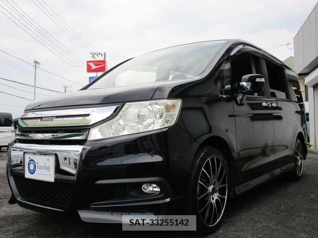 Honda STEP WGN 2011-10 368872-1