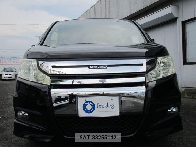 Honda STEP WGN 2011-10 368872-3