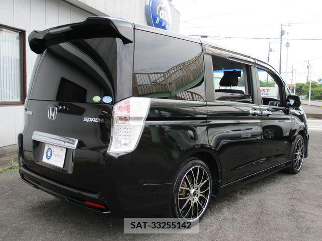 Honda STEP WGN 2011-10 368872-7