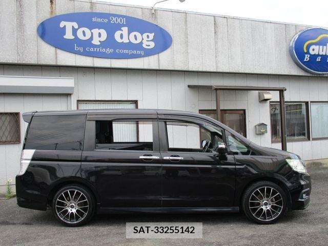 Honda STEP WGN 2011-10 368872-6